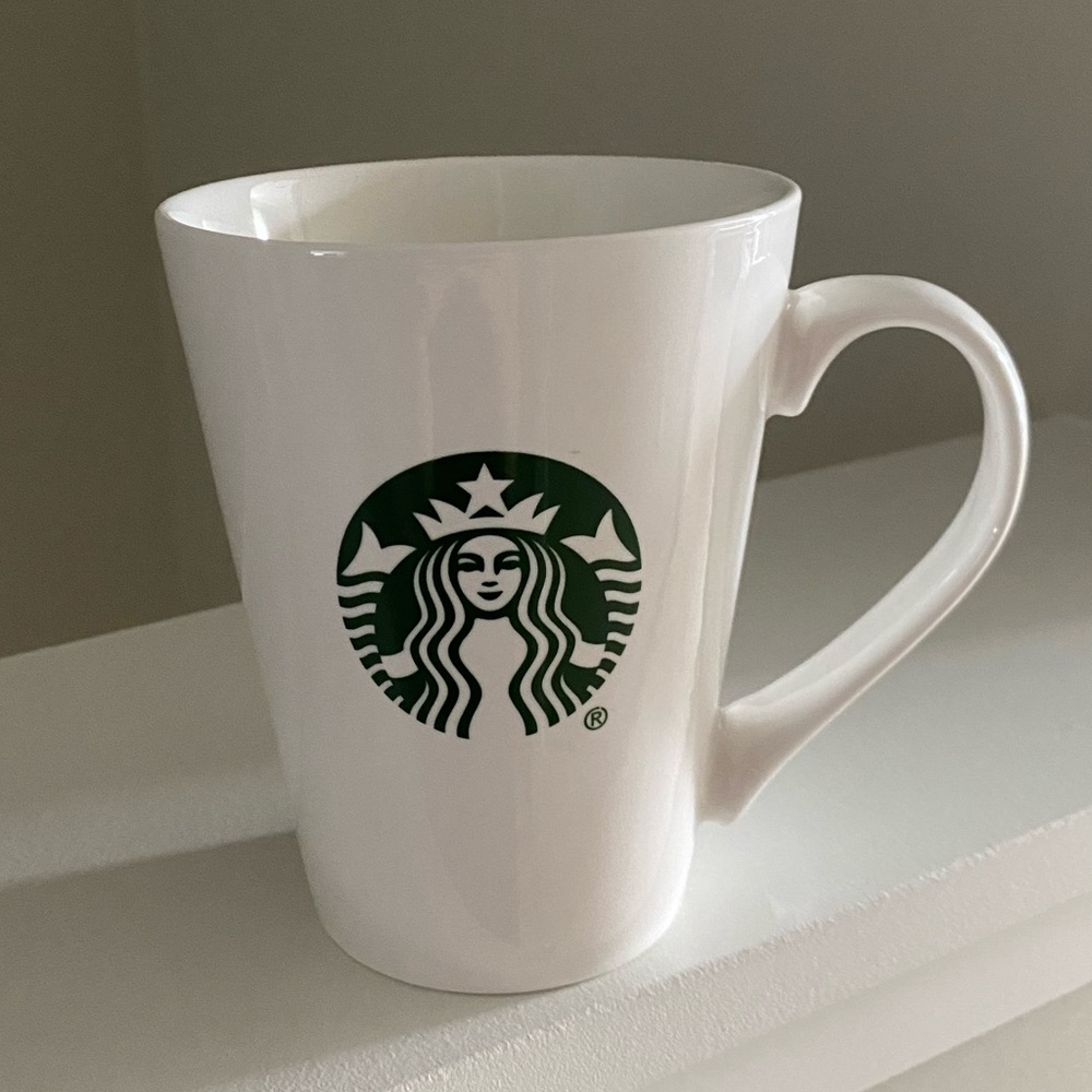 Starbucks Mug 12oz Like New